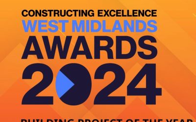 Hazel Bank is a finalist in the CE West Midlands Awards 2024